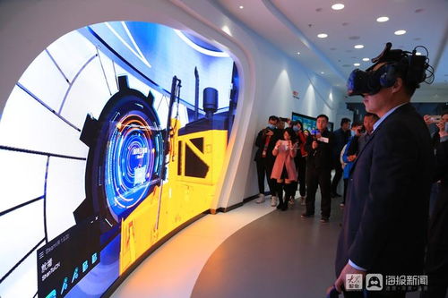 讓大數據看得見、摸得著、有智慧 山東捷瑞數字的創意解決方案秘訣